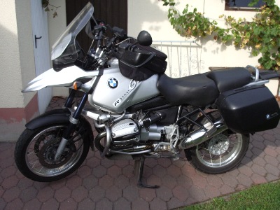 BMW 1150 GS, 1150Gs Motorrad